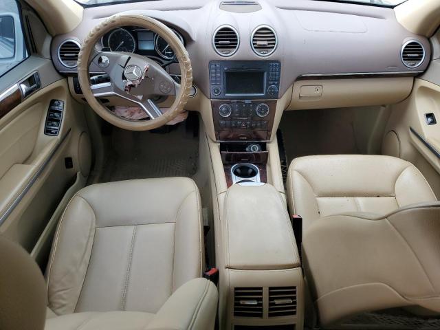 Photo 7 VIN: 4JGBF7BEXAA608723 - MERCEDES-BENZ GL-CLASS 