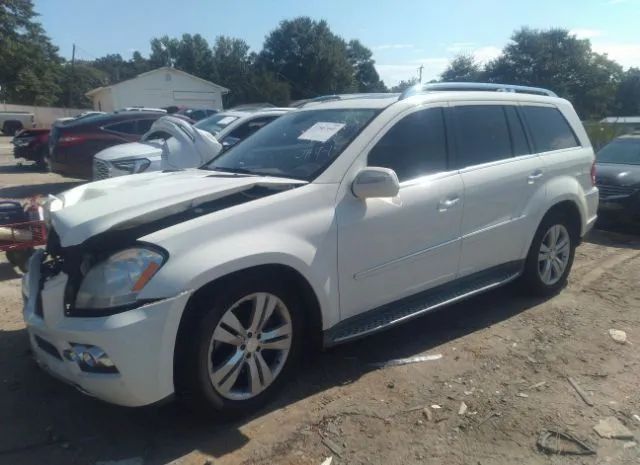 Photo 1 VIN: 4JGBF7BEXAA608723 - MERCEDES-BENZ GL-CLASS 