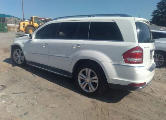 Photo 2 VIN: 4JGBF7BEXAA608723 - MERCEDES-BENZ GL-CLASS 