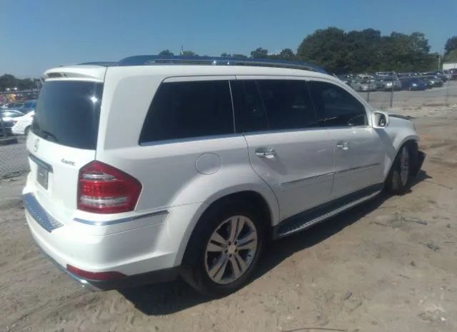 Photo 3 VIN: 4JGBF7BEXAA608723 - MERCEDES-BENZ GL-CLASS 