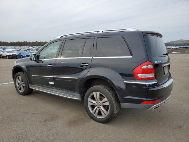 Photo 1 VIN: 4JGBF7BEXAA609810 - MERCEDES-BENZ GL 450 4MA 