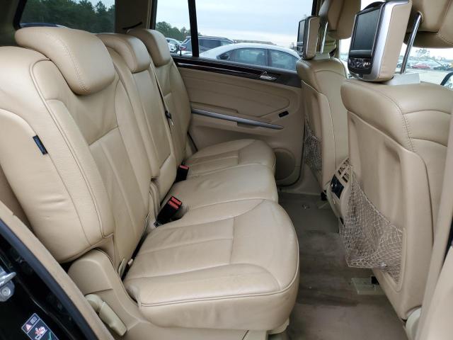 Photo 10 VIN: 4JGBF7BEXAA609810 - MERCEDES-BENZ GL 450 4MA 