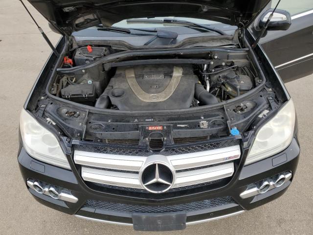 Photo 11 VIN: 4JGBF7BEXAA609810 - MERCEDES-BENZ GL 450 4MA 