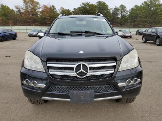 Photo 4 VIN: 4JGBF7BEXAA609810 - MERCEDES-BENZ GL 450 4MA 