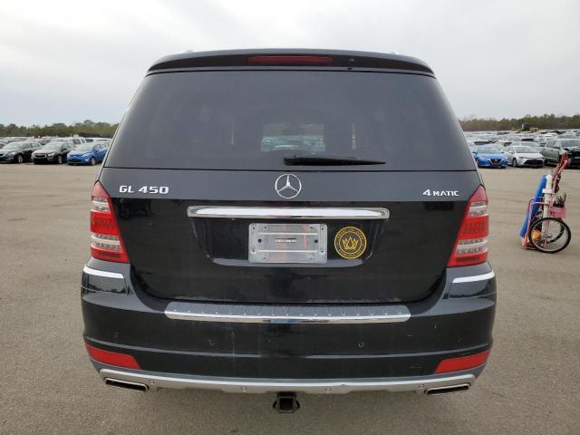 Photo 5 VIN: 4JGBF7BEXAA609810 - MERCEDES-BENZ GL 450 4MA 