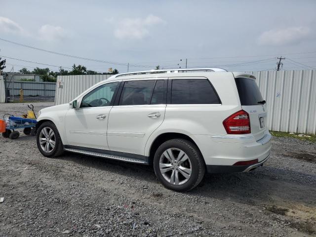 Photo 1 VIN: 4JGBF7BEXBA631291 - MERCEDES-BENZ GL-CLASS 