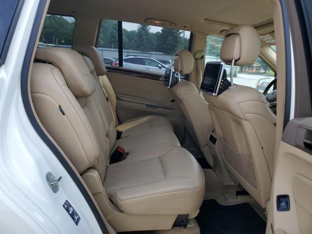 Photo 10 VIN: 4JGBF7BEXBA631291 - MERCEDES-BENZ GL-CLASS 