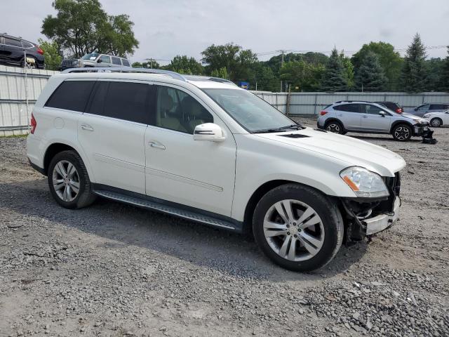 Photo 3 VIN: 4JGBF7BEXBA631291 - MERCEDES-BENZ GL-CLASS 