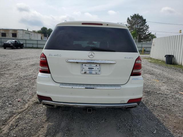 Photo 5 VIN: 4JGBF7BEXBA631291 - MERCEDES-BENZ GL-CLASS 