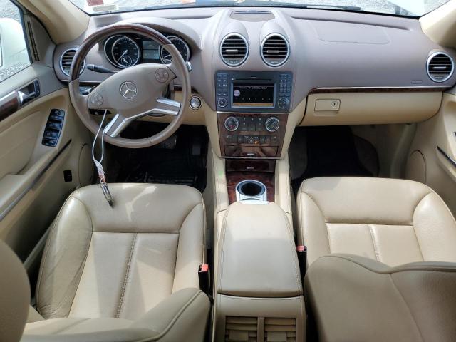 Photo 7 VIN: 4JGBF7BEXBA631291 - MERCEDES-BENZ GL-CLASS 