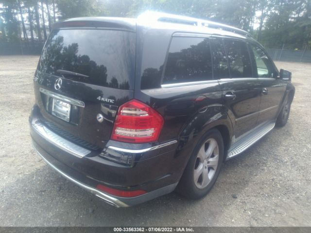 Photo 3 VIN: 4JGBF7BEXBA653548 - MERCEDES-BENZ GL-CLASS 