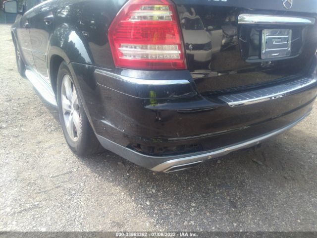 Photo 5 VIN: 4JGBF7BEXBA653548 - MERCEDES-BENZ GL-CLASS 