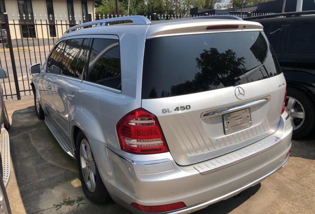 Photo 2 VIN: 4JGBF7BEXBA672438 - MERCEDES-BENZ GL 450 4MA 