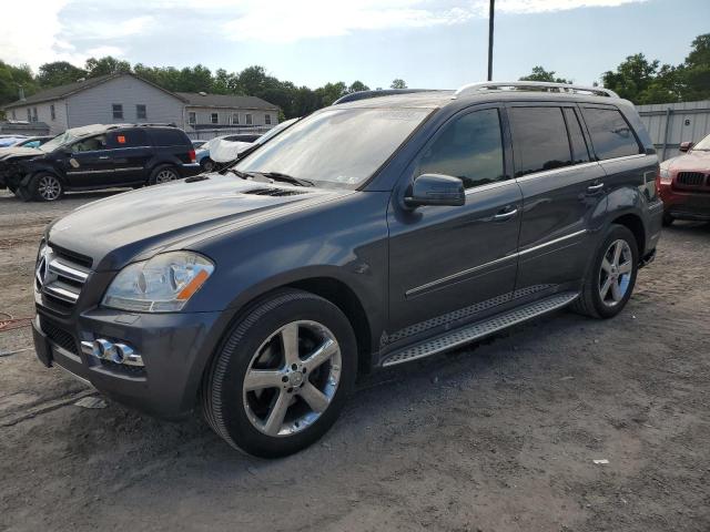 Photo 0 VIN: 4JGBF7BEXBA693144 - MERCEDES-BENZ GL-CLASS 