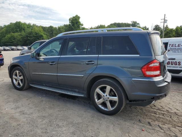 Photo 1 VIN: 4JGBF7BEXBA693144 - MERCEDES-BENZ GL-CLASS 