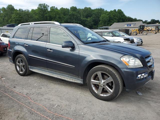 Photo 3 VIN: 4JGBF7BEXBA693144 - MERCEDES-BENZ GL-CLASS 