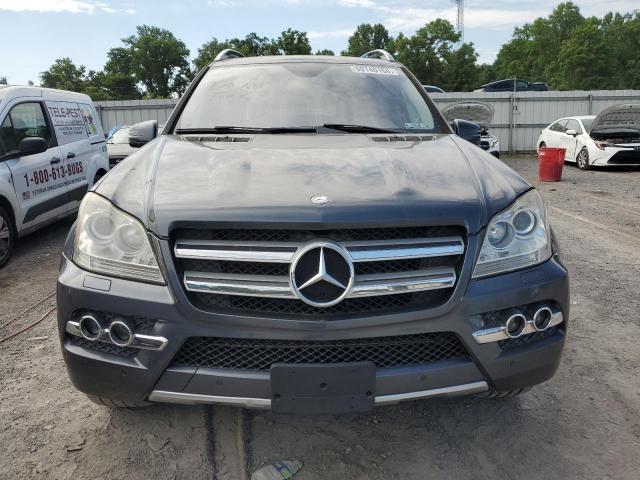 Photo 4 VIN: 4JGBF7BEXBA693144 - MERCEDES-BENZ GL-CLASS 