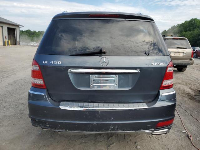 Photo 5 VIN: 4JGBF7BEXBA693144 - MERCEDES-BENZ GL-CLASS 