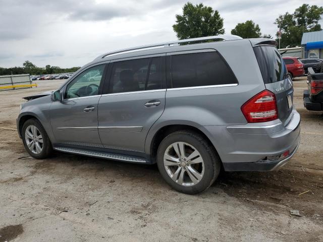 Photo 1 VIN: 4JGBF7BEXBA712999 - MERCEDES-BENZ GL 450 4MA 