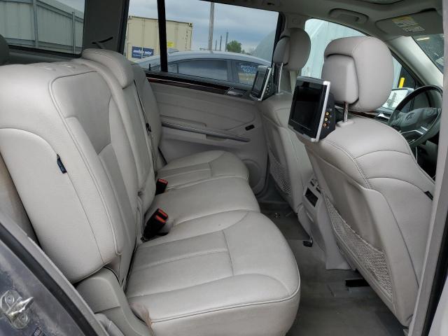 Photo 10 VIN: 4JGBF7BEXBA712999 - MERCEDES-BENZ GL 450 4MA 