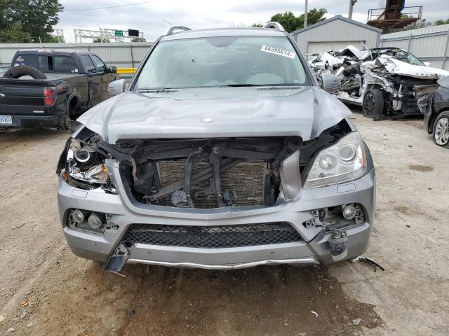 Photo 4 VIN: 4JGBF7BEXBA712999 - MERCEDES-BENZ GL 450 4MA 