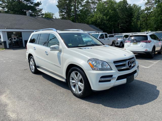 Photo 1 VIN: 4JGBF7BEXBA713991 - MERCEDES-BENZ GL 450 4MA 