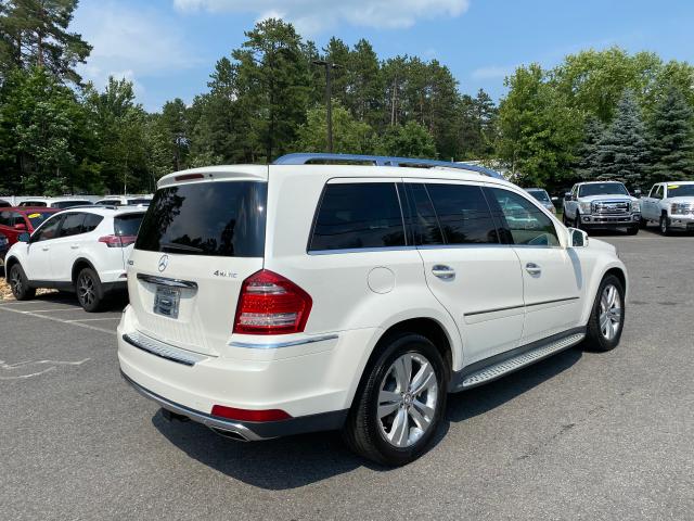 Photo 3 VIN: 4JGBF7BEXBA713991 - MERCEDES-BENZ GL 450 4MA 