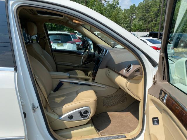 Photo 4 VIN: 4JGBF7BEXBA713991 - MERCEDES-BENZ GL 450 4MA 