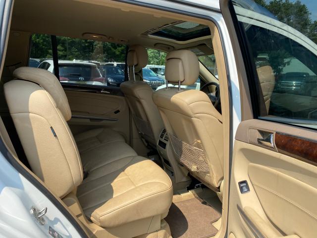 Photo 5 VIN: 4JGBF7BEXBA713991 - MERCEDES-BENZ GL 450 4MA 