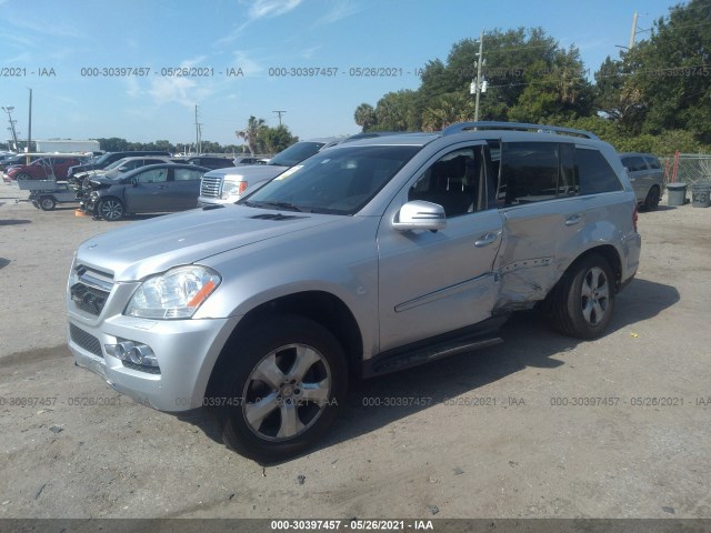 Photo 1 VIN: 4JGBF7BEXBA736977 - MERCEDES-BENZ GL-CLASS 