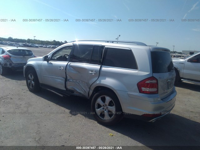 Photo 2 VIN: 4JGBF7BEXBA736977 - MERCEDES-BENZ GL-CLASS 