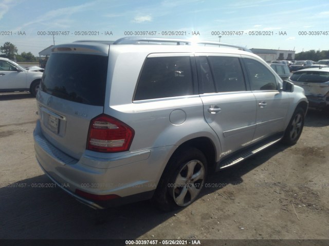 Photo 3 VIN: 4JGBF7BEXBA736977 - MERCEDES-BENZ GL-CLASS 