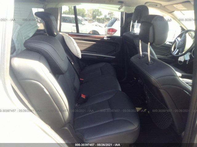 Photo 7 VIN: 4JGBF7BEXBA736977 - MERCEDES-BENZ GL-CLASS 