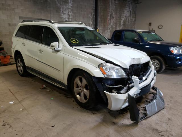 Photo 0 VIN: 4JGBF7BEXBA737157 - MERCEDES-BENZ GL 450 4MA 