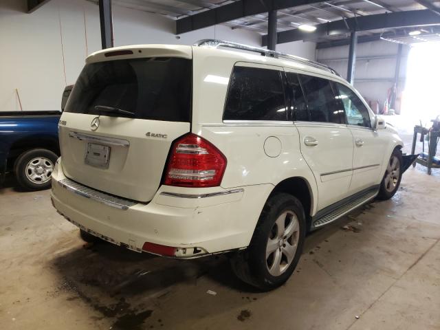 Photo 3 VIN: 4JGBF7BEXBA737157 - MERCEDES-BENZ GL 450 4MA 