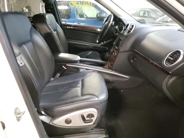 Photo 4 VIN: 4JGBF7BEXBA737157 - MERCEDES-BENZ GL 450 4MA 