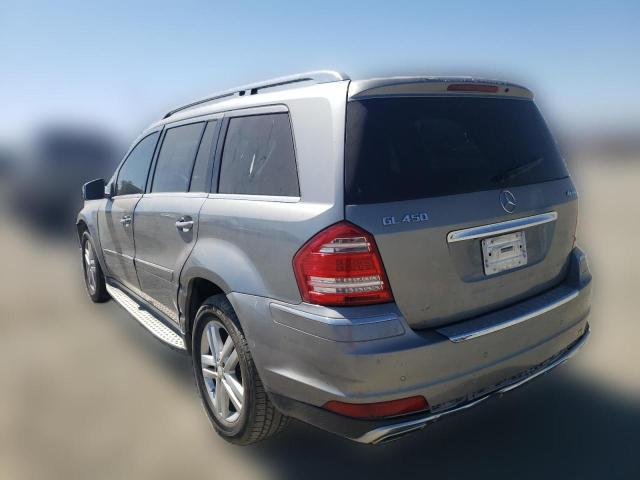 Photo 1 VIN: 4JGBF7BEXBA739121 - MERCEDES-BENZ GL-CLASS 