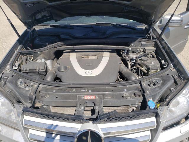 Photo 10 VIN: 4JGBF7BEXBA739121 - MERCEDES-BENZ GL-CLASS 