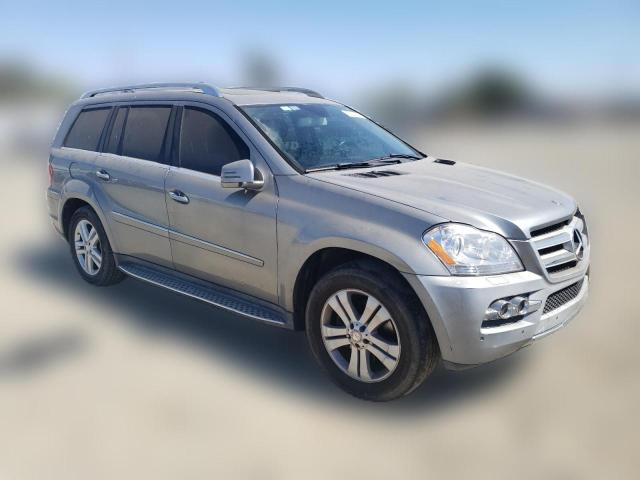 Photo 3 VIN: 4JGBF7BEXBA739121 - MERCEDES-BENZ GL-CLASS 