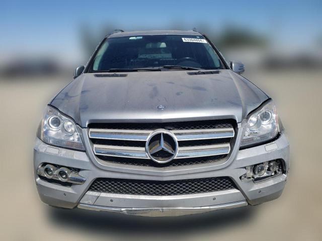 Photo 4 VIN: 4JGBF7BEXBA739121 - MERCEDES-BENZ GL-CLASS 