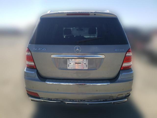 Photo 5 VIN: 4JGBF7BEXBA739121 - MERCEDES-BENZ GL-CLASS 