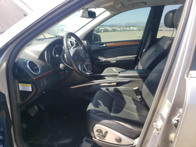 Photo 6 VIN: 4JGBF7BEXBA739121 - MERCEDES-BENZ GL-CLASS 