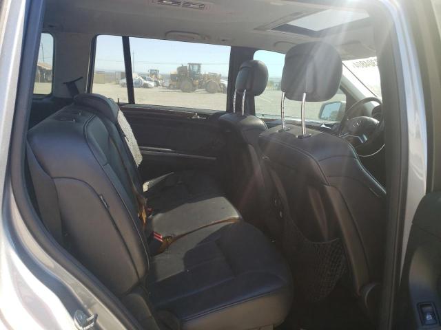 Photo 9 VIN: 4JGBF7BEXBA739121 - MERCEDES-BENZ GL-CLASS 