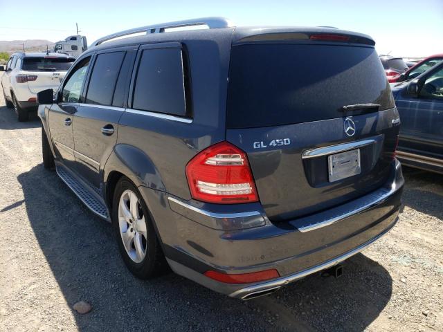 Photo 2 VIN: 4JGBF7BEXBA740124 - MERCEDES-BENZ GL-CLASS 