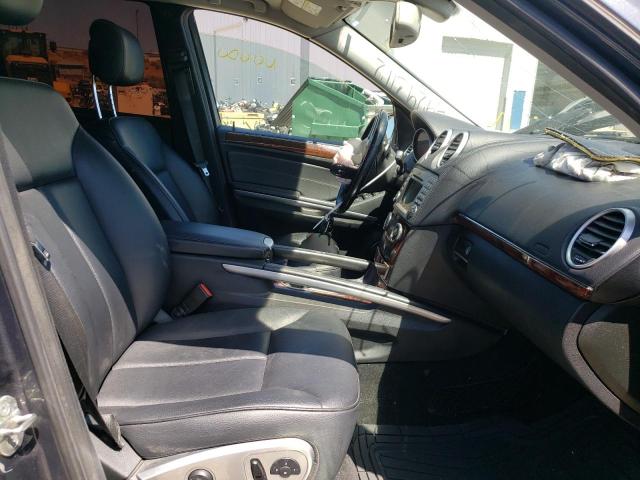 Photo 4 VIN: 4JGBF7BEXBA740124 - MERCEDES-BENZ GL-CLASS 