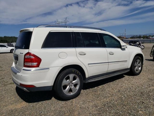 Photo 2 VIN: 4JGBF7BEXBA740625 - MERCEDES-BENZ GL 450 4MA 