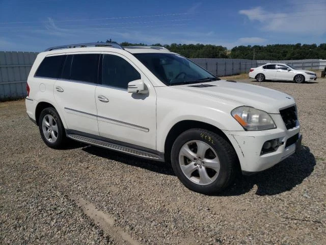 Photo 3 VIN: 4JGBF7BEXBA740625 - MERCEDES-BENZ GL 450 4MA 