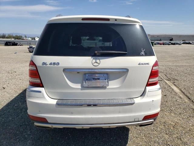 Photo 5 VIN: 4JGBF7BEXBA740625 - MERCEDES-BENZ GL 450 4MA 