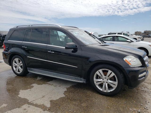 Photo 3 VIN: 4JGBF7BEXCA762643 - MERCEDES-BENZ GL-CLASS 