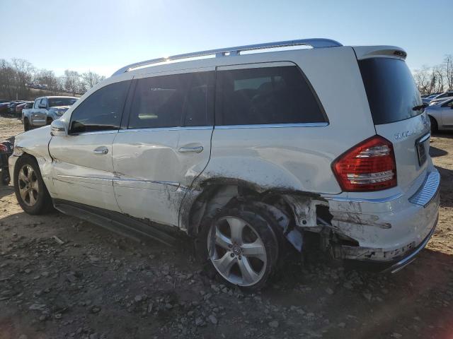 Photo 1 VIN: 4JGBF7BEXCA766997 - MERCEDES-BENZ GL-CLASS 